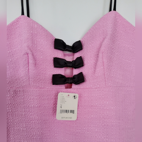 **Only 2 Left!!**Loveshackfancy Adelaide Tweed Mini Dress - Picture 15 of 16